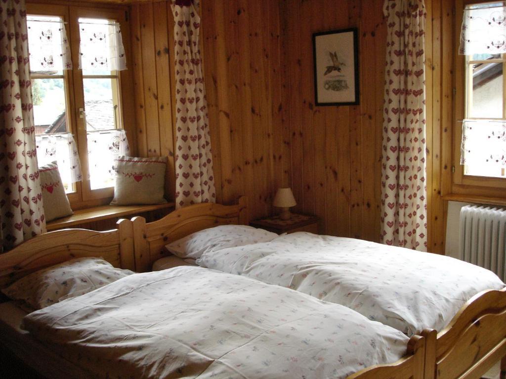 Pension D'Эволен Номер фото