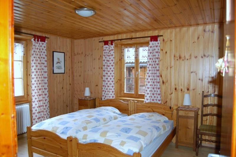 Pension D'Эволен Номер фото