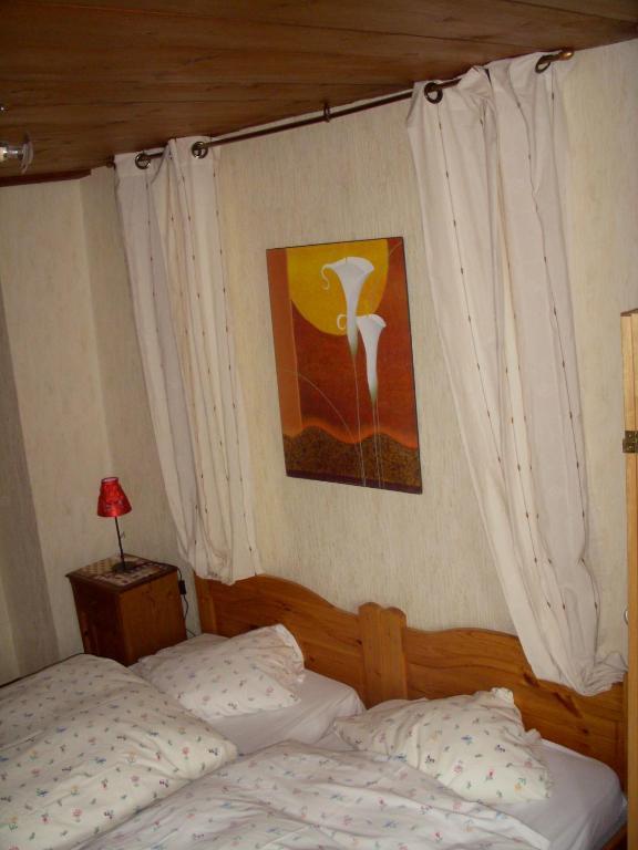 Pension D'Эволен Номер фото