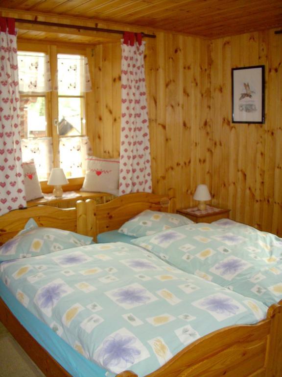 Pension D'Эволен Номер фото