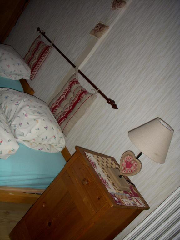 Pension D'Эволен Номер фото