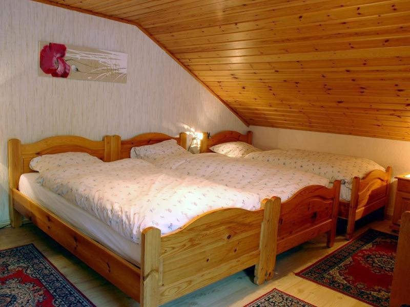 Pension D'Эволен Номер фото