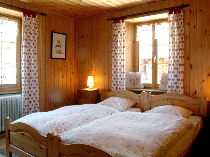 Pension D'Эволен Номер фото