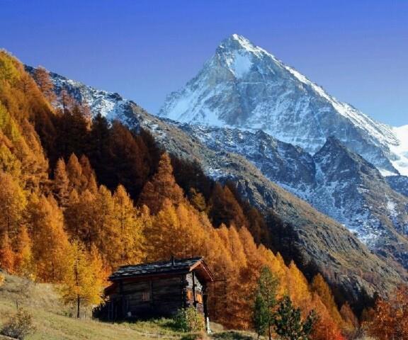 Pension D'Эволен Экстерьер фото